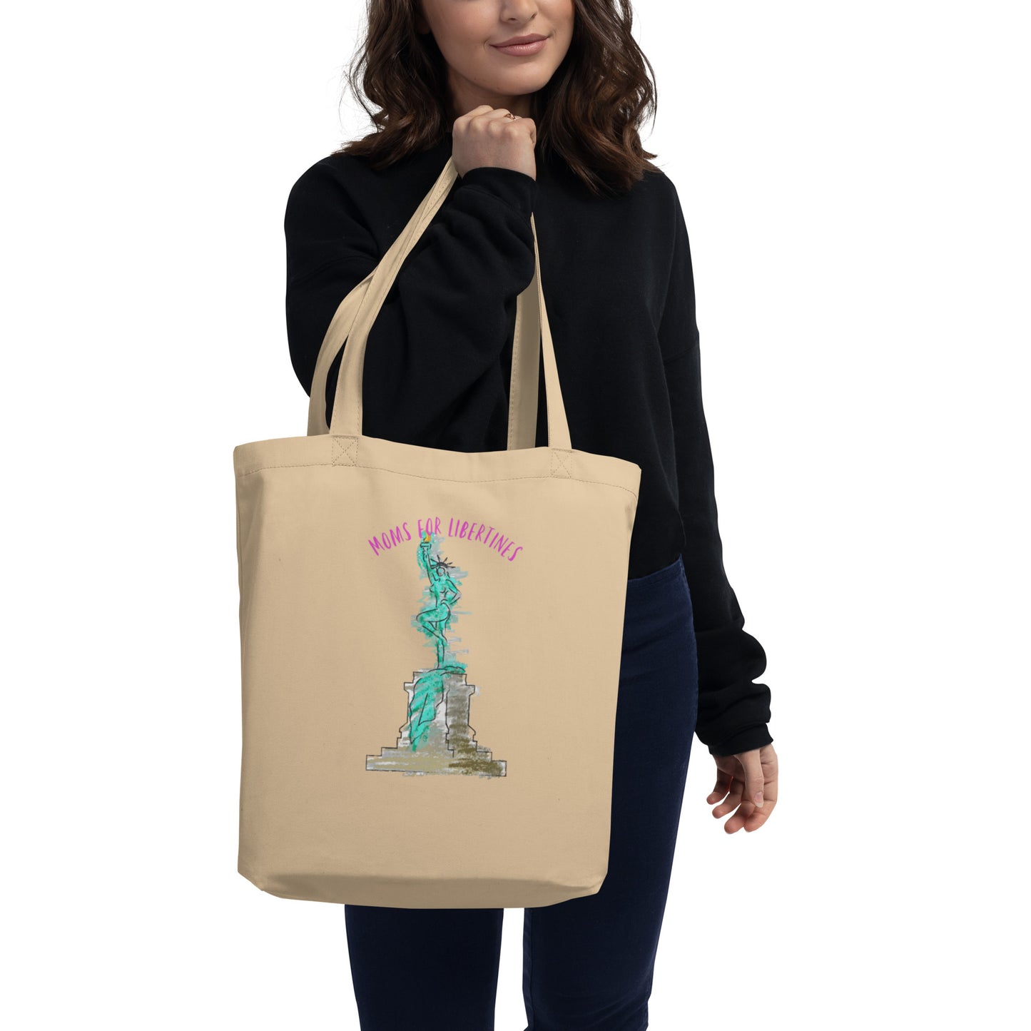 Moms for Libertines Eco Tote Bag